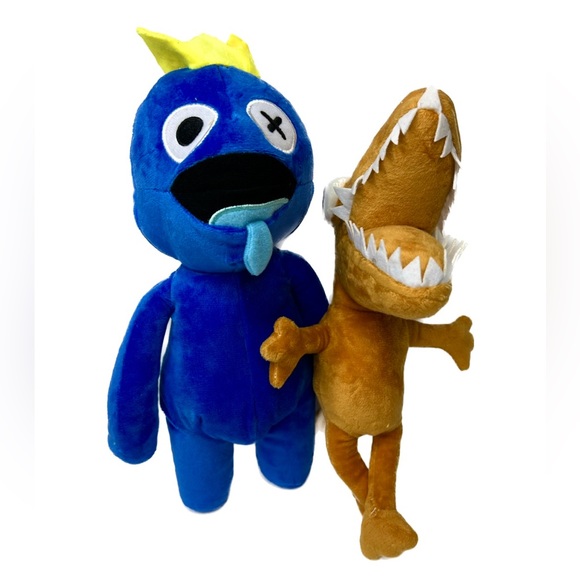 Rainbow Friends Plushies - Color Red - Picture 9 of 9